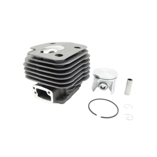 Zylinderbohrung 48 mm 50 mm 52 mm Zylinderkolbensatz for 61 268 272 272K 272XP Kettensägenmotor Motorteile OEM 503758172 Universal(HUS272 52mm) von ULPTOBKUD