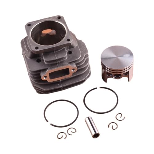 Zylinderkolbenringsatz 52mm Metall for MS 380 MS380 038 Kettensäge 11190201202 Universal Zylinderkolbenringsatz 52mm Metall for MS 380 MS380 038 Kettensäge 11190201202 Universal von ULPTOBKUD