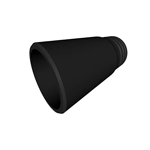 DN40 Absaugadapter passend für Triton Oberfräse TRA001 MOF001 & JOF001 für Staubsauger HT Rohr Absaugung von ULROAD