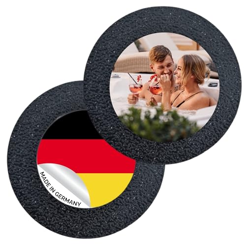 ULROAD 2X Pool Dichtung P61316ASS17 57024002 für Bestway P61316 Lay-Z Spa Zubehör Ersatzteil Abdichtung Zulauf Ablauf Pumpe Pumpendichtung Dichtungsring von ULROAD