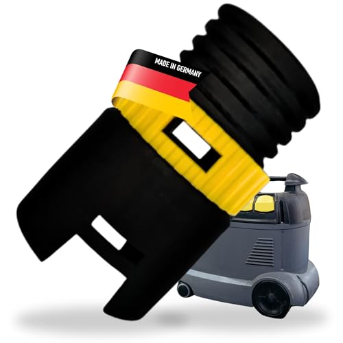 ULROAD Ersatzteil für Kärcher Original Werkzeugmuffe für Elektrowerkzeuge Kompatibel mit Saugschläuchen mit Clip-2.0-Anschluss in DN 35 I NT22 NT30, NT40 NT50 Nass- und Trockensauger 2.889-151.0 ULROAD Ersatzteil für Kärcher Original Werkzeugmuffe für Elektrowerkzeuge Kompatibel mit Saugschläuchen mit Clip-2.0-Anschluss in DN 35 I NT22 NT30, NT40 NT50 Nass- und Trockensauger 2.889-151.0 von ULROAD