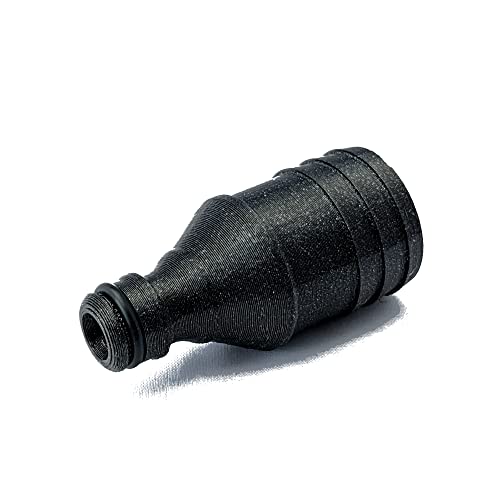 ULROAD Für Gardena Adapter 32mm für Pool Schlauch z.B. Bestway Intex Gartenschlauch Anschluss Klicksystem von ULROAD