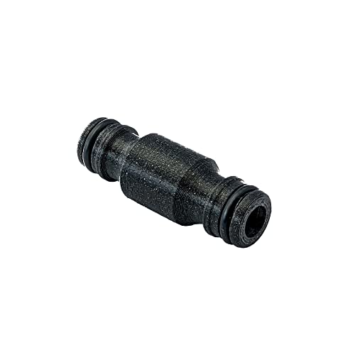ULROAD Für Gardena Adapter Verbinder Connector Verbindungsstück Gartenschlauch Anschluss Klicksystem Schlauchverbindung zur Verlängerung Schläuche Kupplung Verbindungsteil von ULROAD