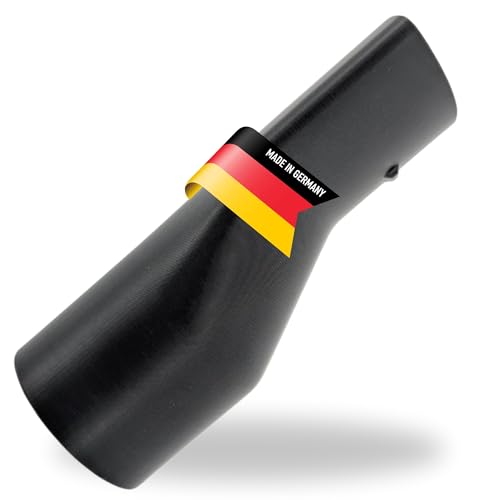 ULROAD Staubsauger Adapter 35mm kompatibel mit Vorwerk VC100 VC 100 Akku-Staubsauger Ersatzteil Zubehör NW35 DN35 Anschluss Bürste Saugdüse von ULROAD