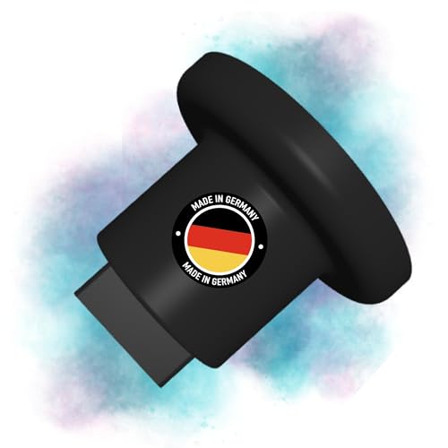 ULROAD Staubsauger Ersatzteil Bürstenrollenhalter kompatibel mit AEG VX7 Staubsauger Bürsten Rolle Halter Halterung Bürstenwalze Bürstenhalter reparieren von ULROAD