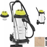 Nass-Trockensauger Nasssauger 18 kPA 1200 w 60 l Nass-Trockensauger Nasssauger 18 kPA 1200 w 60 l von ULSONIX