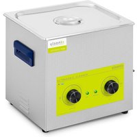 Ulsonix - Ultraschallreiniger Ultraschallreinigungsgerät Ultraschallbad 10 l 240 w 40 kHz von ULSONIX