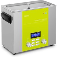 Ultraschallgerät Degas Sweep Pulse Ultraschallreiniger Ultraschallbad 6 L 240 W Ultraschallgerät Degas Sweep Pulse Ultraschallreiniger Ultraschallbad 6 L 240 W von ULSONIX