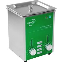 Ultraschallgerät Degas Sweep Ultraschallreiniger Ultraschallbad Reiniger 2L 80W Ultraschallgerät Degas Sweep Ultraschallreiniger Ultraschallbad Reiniger 2L 80W von ULSONIX
