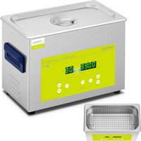 Ulsonix - Ultraschallgerät Degas Ultraschall Reiniger Ultraschallreiniger 4,5 l 120 w Ulsonix - Ultraschallgerät Degas Ultraschall Reiniger Ultraschallreiniger 4,5 l 120 w von ULSONIX