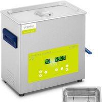 Ulsonix - Ultraschallgerät Degas Ultraschall Reiniger Ultraschallreiniger 6,5 l 180 w Ulsonix - Ultraschallgerät Degas Ultraschall Reiniger Ultraschallreiniger 6,5 l 180 w von ULSONIX