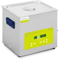 Ultraschallgerät Degas Ultraschall Reiniger Ultraschallreiniger 10 l 240 w von ULSONIX