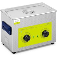 Ulsonix - Ultraschallreiniger Ultraschallreinigungsgerät Ultraschallbad 4,5 l 120 w 40 kHz von ULSONIX