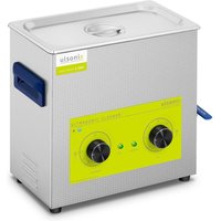 Ulsonix - Ultraschallreiniger Ultraschallreinigungsgerät Ultraschallbad 6,5 l 180 w 40 kHz von ULSONIX