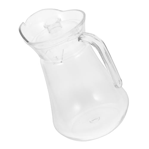 ULTECHNOVO 1,3L Transparenter Wasserkocher Großes Fassungsvermögen Mehrzweck Getränkekessel für Zuhause Leichtes und Material für Tee Saft und Wasser ULTECHNOVO 1,3L Transparenter Wasserkocher Großes Fassungsvermögen Mehrzweck Getränkekessel für Zuhause Leichtes und Material für Tee Saft und Wasser von ULTECHNOVO