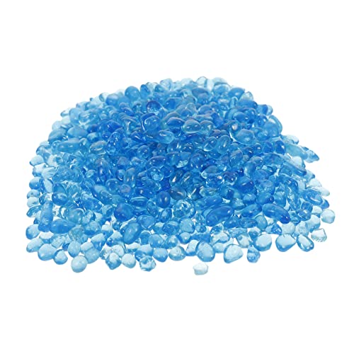 ULTECHNOVO 1 Packung Dekorationen Für Aquarien Panzer Zubehör Für Aquarien Leuchtende Felsen Aquarium Fisch Aquarienkies Klein Poliert Einmachgläser Tankbodenstein Glas Blue ULTECHNOVO 1 Packung Dekorationen Für Aquarien Panzer Zubehör Für Aquarien Leuchtende Felsen Aquarium Fisch Aquarienkies Klein Poliert Einmachgläser Tankbodenstein Glas Blue von ULTECHNOVO