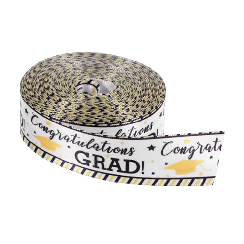 ULTECHNOVO 1 Rolle Goldenes Band DIY Handwerk Machen Band Abschlussband Wickelband Verpackung Bogenbänder zarte Bänder DIY Bastelband Band für die Party Banddekor Polyester ULTECHNOVO 1 Rolle Goldenes Band DIY Handwerk Machen Band Abschlussband Wickelband Verpackung Bogenbänder zarte Bänder DIY Bastelband Band für die Party Banddekor Polyester von ULTECHNOVO