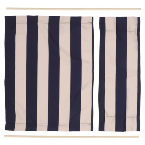 ULTECHNOVO Klappstuhl-ersatzsitz Aus Canvas Faltbarer Campingstuhl Sitzbezug Langlebiges Segeltuch Für Outdoor-stühle Für Klappstühle Und Liegestühle von ULTECHNOVO