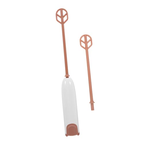 ULTECHNOVO 1 Satz Milchpulver Rührstange klein Handmixer Formel tragbar Mixer für Säuglingsnahrung Und Rührer Mini -Mixer für Getränke Mixer flüssiger Mischer pp Weiß Wiederverwendbar ULTECHNOVO 1 Satz Milchpulver Rührstange klein Handmixer Formel tragbar Mixer für Säuglingsnahrung Und Rührer Mini -Mixer für Getränke Mixer flüssiger Mischer pp Weiß Wiederverwendbar von ULTECHNOVO