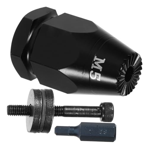 ULTECHNOVO 1 Satz Pneumatischer Nietmutternkopf für Pneumatic Riveter Pneumatisches Werkzeug zur Verbesserung der Arbeitseffizienz für Professionelle Anwendungen ULTECHNOVO 1 Satz Pneumatischer Nietmutternkopf für Pneumatic Riveter Pneumatisches Werkzeug zur Verbesserung der Arbeitseffizienz für Professionelle Anwendungen von ULTECHNOVO