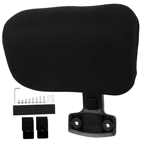 ULTECHNOVO 1 Satz Stuhl Back Height Enhancement Accessoires bequem Zurück Unterstützung ergonomischer Bürostuhl Höhe groß Computerstuhlkissen Office Chair Kopfstütze Plastik von ULTECHNOVO