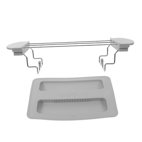 ULTECHNOVO 1 Set Toaster Grill Toast Abdeckung Silikon Toaster Abdeckung Silikon Toaster Abdeckung Toaster Abdeckungen Eisen ULTECHNOVO 1 Set Toaster Grill Toast Abdeckung Silikon Toaster Abdeckung Silikon Toaster Abdeckung Toaster Abdeckungen Eisen von ULTECHNOVO