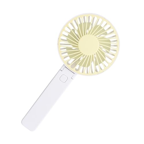 ULTECHNOVO 1 Stück Handventilator Kleiner Lüfter Kühlung Mini Tischventilator USB Tragbarer USB Faltbar Tragbar Wiederaufladbar Tragbarer Desktop ULTECHNOVO 1 Stück Handventilator Kleiner Lüfter Kühlung Mini Tischventilator USB Tragbarer USB Faltbar Tragbar Wiederaufladbar Tragbarer Desktop von ULTECHNOVO
