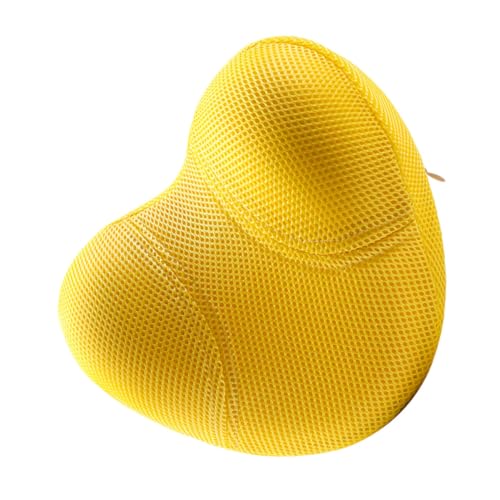 ULTECHNOVO 1 Stück Herzförmiges Nackenkissen Nackenstützkissen für Optimale Entspannung und Unterstützung für Zuhause Ergonomisches Design für Perfekten Halt von Kopf Nacken und Schultern ULTECHNOVO 1 Stück Herzförmiges Nackenkissen Nackenstützkissen für Optimale Entspannung und Unterstützung für Zuhause Ergonomisches Design für Perfekten Halt von Kopf Nacken und Schultern von ULTECHNOVO