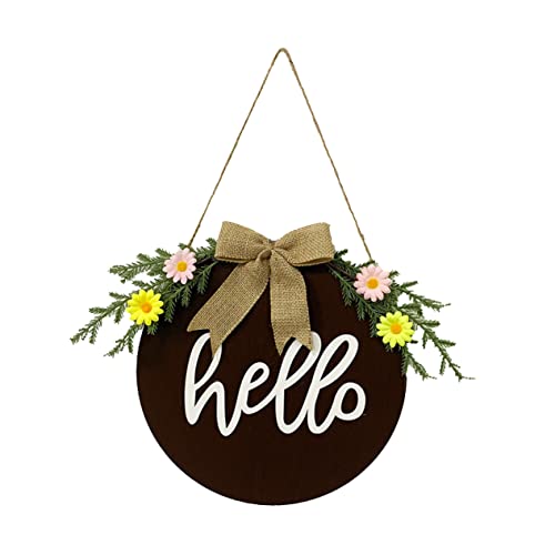 ULTECHNOVO 1 Stück Kranz wandverkleidung wandbehang Wanddekoration Holiday Decor Easter Decoration willkommene Dekoration DIY-Deko-Accessoire Holzbrett zum Aufhängen Hängendes hölzern ULTECHNOVO 1 Stück Kranz wandverkleidung wandbehang Wanddekoration Holiday Decor Easter Decoration willkommene Dekoration DIY-Deko-Accessoire Holzbrett zum Aufhängen Hängendes hölzern von ULTECHNOVO