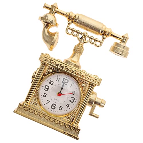 ULTECHNOVO 1 Stück Telefon wecker Table Clock wohnzimmeruhr Alarm Clock Schlafzimmeruhr Desk Clock elektrischer Wecker Mini Ticken Wecker am Bett Tischuhr Wecker fürs Schlafzimmer Plastik ULTECHNOVO 1 Stück Telefon wecker Table Clock wohnzimmeruhr Alarm Clock Schlafzimmeruhr Desk Clock elektrischer Wecker Mini Ticken Wecker am Bett Tischuhr Wecker fürs Schlafzimmer Plastik von ULTECHNOVO