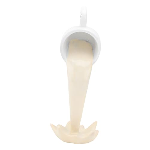 ULTECHNOVO 1 Stück aufgehängte Kaffeetasse wandverkleidung Wand polsterung Party Sachen Sahnekaffeetasse Vintage Coffee Mug Tassen groß Becher Desktop-Dekoration Desktop-Ornament Harz Weiß ULTECHNOVO 1 Stück aufgehängte Kaffeetasse wandverkleidung Wand polsterung Party Sachen Sahnekaffeetasse Vintage Coffee Mug Tassen groß Becher Desktop-Dekoration Desktop-Ornament Harz Weiß von ULTECHNOVO