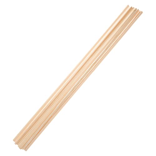 ULTECHNOVO 10stücke Fensterverkleidung Aus Holz Zierleisten Für Fenster Dekorative Trim Streifen Einfach Anzuwenden Für Innen Und Außenbereich von ULTECHNOVO