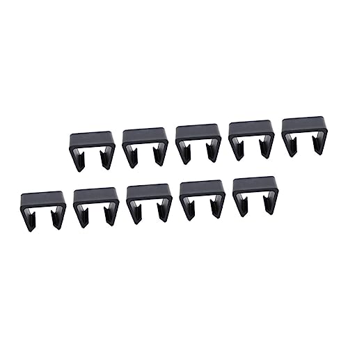 ULTECHNOVO 10 Stück Terrassenmöbel Clips für Rattan Sofa Verbindung Einfache Installation ohne Werkzeug Verhindert Sofa Verschiebungen für Gartenmöbel ULTECHNOVO 10 Stück Terrassenmöbel Clips für Rattan Sofa Verbindung Einfache Installation ohne Werkzeug Verhindert Sofa Verschiebungen für Gartenmöbel von ULTECHNOVO