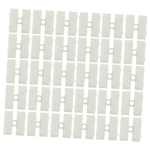 ULTECHNOVO 100 Stück Druck Kabelverbinder Kits für Elektrische Leitungen Einsetzbare Kabelanschlüsse für Verschiedene Anwendungen ULTECHNOVO 100 Stück Druck Kabelverbinder Kits für Elektrische Leitungen Einsetzbare Kabelanschlüsse für Verschiedene Anwendungen von ULTECHNOVO