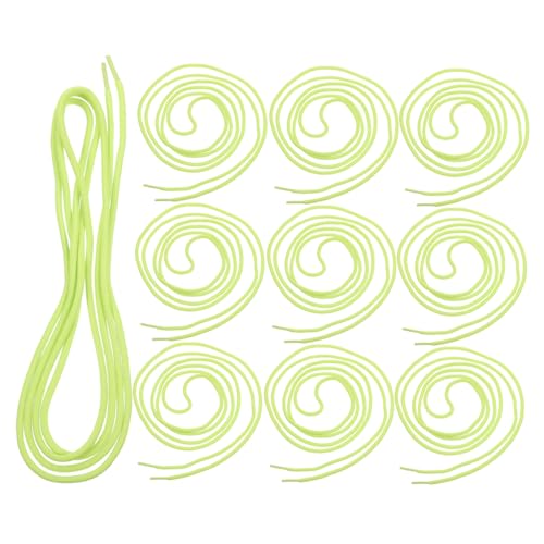 ULTECHNOVO 10stücke Junge Mädchen Beadingschnur Bunte Fädelkordel Für Kreative Bastelprojekte Und Montessori-Spiele Für Kindergarten Und Fädelspiele ULTECHNOVO 10stücke Junge Mädchen Beadingschnur Bunte Fädelkordel Für Kreative Bastelprojekte Und Montessori-Spiele Für Kindergarten Und Fädelspiele von ULTECHNOVO