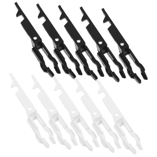 ULTECHNOVO 10stücke Kunststoff Notruf Testschlüssel Wiederverwendbare Schlüssel Für Bruch Glas Schalter Notfall Türöffner Test Ruf Punkt Schalter Sicherheits Auslöser Kit ULTECHNOVO 10stücke Kunststoff Notruf Testschlüssel Wiederverwendbare Schlüssel Für Bruch Glas Schalter Notfall Türöffner Test Ruf Punkt Schalter Sicherheits Auslöser Kit von ULTECHNOVO