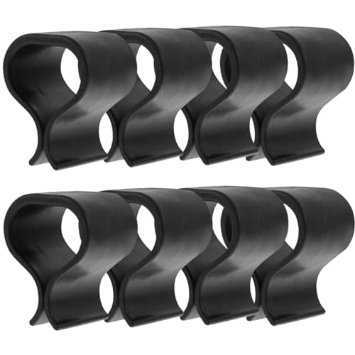 ULTECHNOVO 12 Stücke Rattan Möbel Clips für Gartenmöbel Clips für Terrassenmöbel Befestigungselemente für Sofagarnituren Platzsparende Klemmen für Rattanmöbel Installieren ohne Werkzeug ULTECHNOVO 12 Stücke Rattan Möbel Clips für Gartenmöbel Clips für Terrassenmöbel Befestigungselemente für Sofagarnituren Platzsparende Klemmen für Rattanmöbel Installieren ohne Werkzeug von ULTECHNOVO