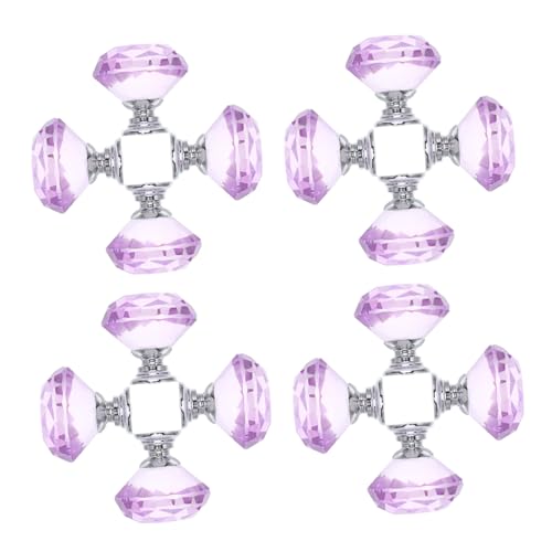 ULTECHNOVO 16 Stück Teiliges Kristall Möbelknöpfe Farbige Glasgriffe Facettierte Kristallknäufe Ergonomisch für Schränke Kleiderschränke Geeignet für Küchen und Badezimmermöbel ULTECHNOVO 16 Stück Teiliges Kristall Möbelknöpfe Farbige Glasgriffe Facettierte Kristallknäufe Ergonomisch für Schränke Kleiderschränke Geeignet für Küchen und Badezimmermöbel von ULTECHNOVO