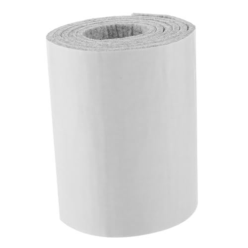 ULTECHNOVO 1Rolle Selbstklebende Filzstreifen für Möbelbeine Bodenschoner Vielseitig Einsetzbar Schnittfest für Stühle Tische und Betten ULTECHNOVO 1Rolle Selbstklebende Filzstreifen für Möbelbeine Bodenschoner Vielseitig Einsetzbar Schnittfest für Stühle Tische und Betten von ULTECHNOVO