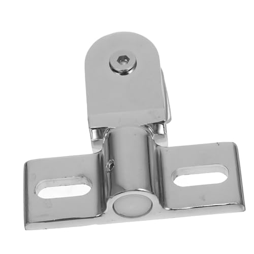 ULTECHNOVO 1Satz Robustes Duschwandscharnier aus Zweifach Öffnend für Moderne Badezimmer Einfache Installation mit Hardwarekomponenten Hohe Tragfähigkeit und Design von ULTECHNOVO