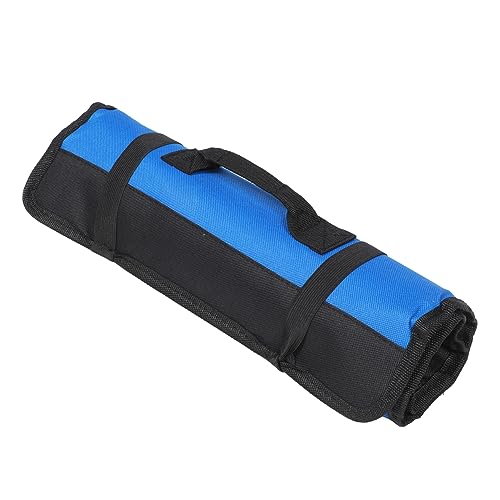 ULTECHNOVO 1Stück Chef Besteck Multifunktionale Aufbewahrung für Messer und Cutter Robuste Oxford für Events und Küchenorganisation von ULTECHNOVO