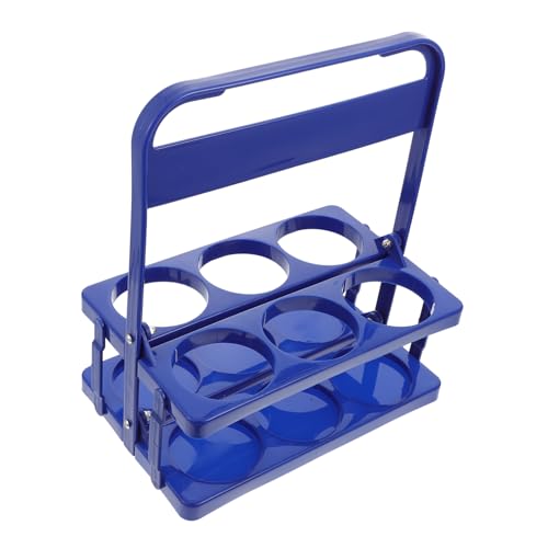 ULTECHNOVO Klappbares Weinregal Aus Kunststoff Und Alterungsbeständig Als Bierflaschenhalter Und Organizer Für Bars Ktvs Und Partys von ULTECHNOVO