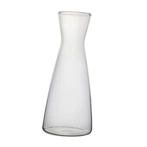 ULTECHNOVO 1Stück Glasmilchschale Saftspender Transparentes Design für Getränke Multifunktionale Glaswaren für Partys und Zuhause Hochwertiges Borosilikatglas ULTECHNOVO 1Stück Glasmilchschale Saftspender Transparentes Design für Getränke Multifunktionale Glaswaren für Partys und Zuhause Hochwertiges Borosilikatglas von ULTECHNOVO