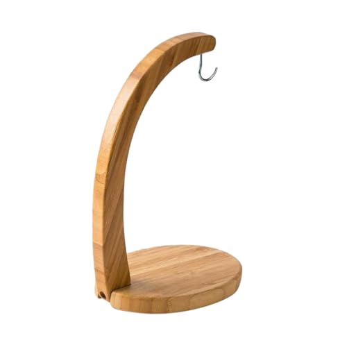 ULTECHNOVO 1Stück Kreativer Obstpräsentationsständer aus Stabiler Bananenhalter für Tischplatte Khaki zur Verbesserung der Küchenorganisation und Platzersparnis ULTECHNOVO 1Stück Kreativer Obstpräsentationsständer aus Stabiler Bananenhalter für Tischplatte Khaki zur Verbesserung der Küchenorganisation und Platzersparnis von ULTECHNOVO