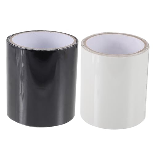 ULTECHNOVO 2 Rollen Starkes Wasserdichtes Dichtungsband Selbstklebendes Reparaturband für Schnelle Wasserrohr leckage Abdichtung in Küche und Haushalt ULTECHNOVO 2 Rollen Starkes Wasserdichtes Dichtungsband Selbstklebendes Reparaturband für Schnelle Wasserrohr leckage Abdichtung in Küche und Haushalt von ULTECHNOVO