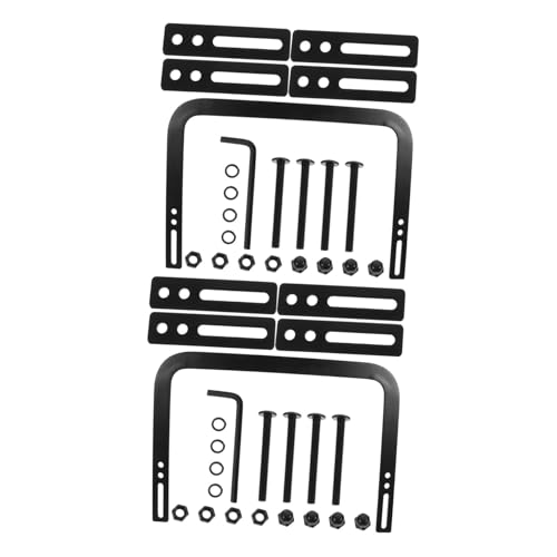 ULTECHNOVO 2 Sätze Bettstabilisator Matratzenstützstange Metall Matratzenstabilisator Matratzenhalter Matratzenstabilisator Halterung Matratzenhalter Für Metallbett Gleitmatratzenstopper ULTECHNOVO 2 Sätze Bettstabilisator Matratzenstützstange Metall Matratzenstabilisator Matratzenhalter Matratzenstabilisator Halterung Matratzenhalter Für Metallbett Gleitmatratzenstopper von ULTECHNOVO