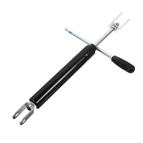 ULTECHNOVO 2 Sätze Gasfederstangen für Friseurstühle Robuste Ersatzteile für Salonstühle Einfache Installation und Langlebigkeit für Heavy Duty Anwendungen Montagesitz Hub Druck von ULTECHNOVO
