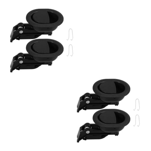 ULTECHNOVO 2 Sätze Recliner Ersatzgriff Ergonomischer Zuggriff für Sofa und Liegestuhl Einsetzbar Einfache Installation und Langlebig von ULTECHNOVO