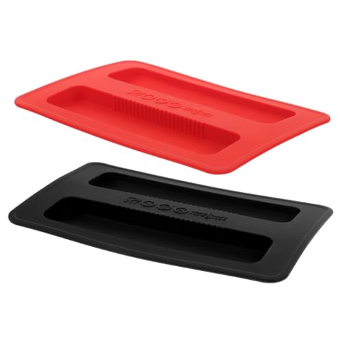 ULTECHNOVO 2 Stück 2 Staubschutzhaube Scheibe Toaster Abdeckung Toaster Ofenabdeckung Abdeckung für Kaffeescheiben-Toaster süße Toasterabdeckung Toaster Schmutzabdeckung Kieselgel ULTECHNOVO 2 Stück 2 Staubschutzhaube Scheibe Toaster Abdeckung Toaster Ofenabdeckung Abdeckung für Kaffeescheiben-Toaster süße Toasterabdeckung Toaster Schmutzabdeckung Kieselgel von ULTECHNOVO