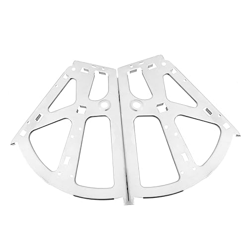 ULTECHNOVO 2 Stück Doppelstöckiger Schuhschrank Kippmechanismus aus Langlebige Schuhschrank Halterung mit Glatter Oberfläche Robustes Schuhregal Zubehör für Heimgebrauch ULTECHNOVO 2 Stück Doppelstöckiger Schuhschrank Kippmechanismus aus Langlebige Schuhschrank Halterung mit Glatter Oberfläche Robustes Schuhregal Zubehör für Heimgebrauch von ULTECHNOVO